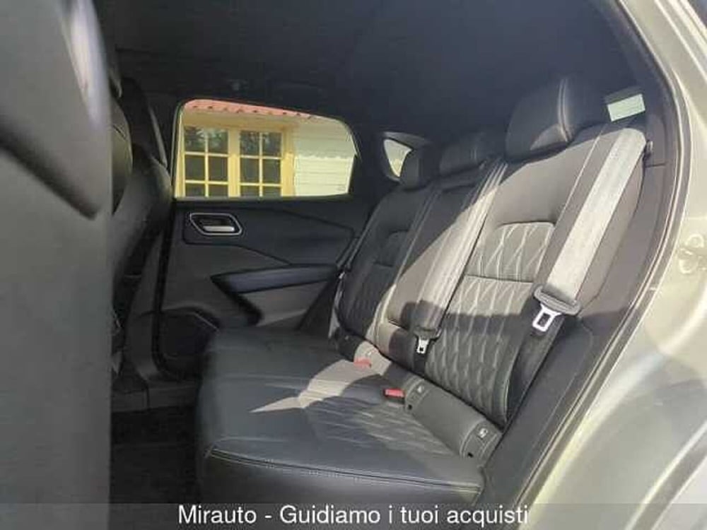 Nissan Qashqai usata a Roma (12)