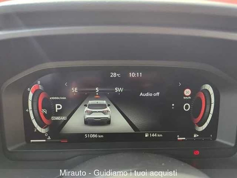 Nissan Qashqai usata a Roma (14)