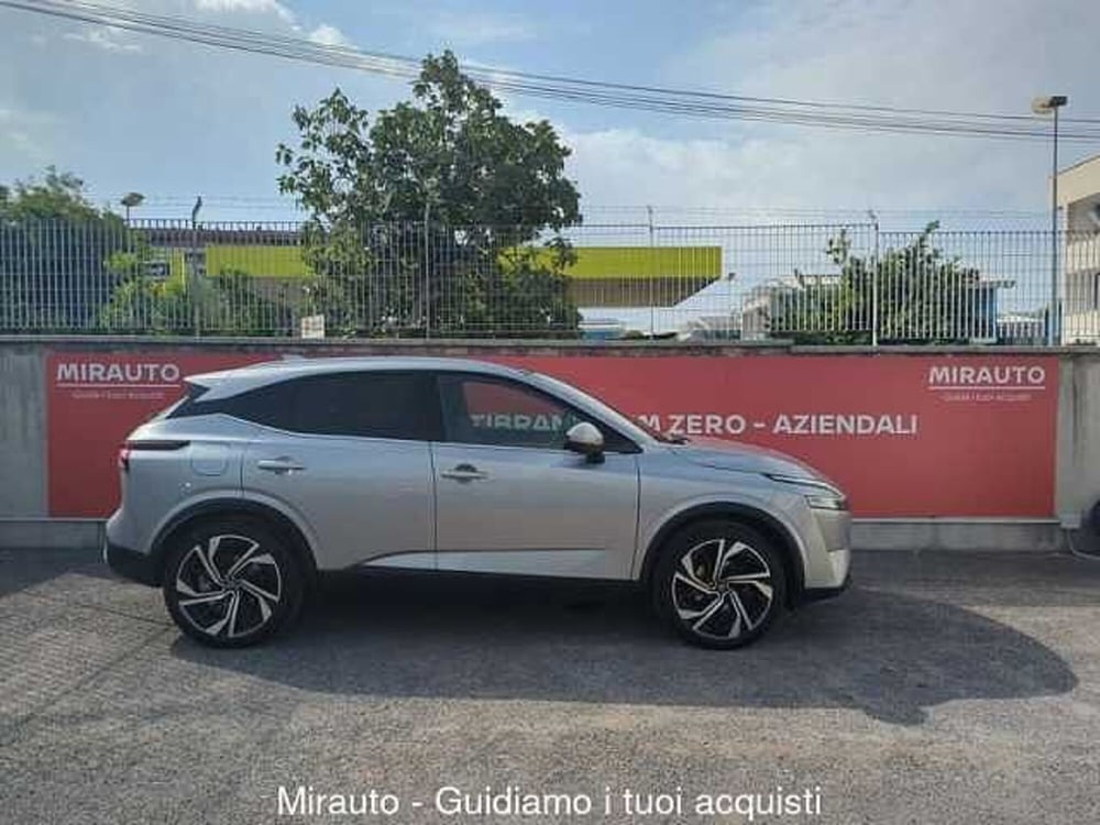 Nissan Qashqai usata a Roma (5)