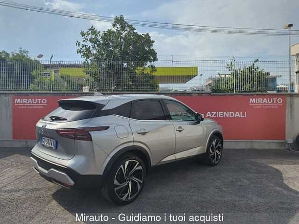 Nissan Qashqai usata a Roma (7)
