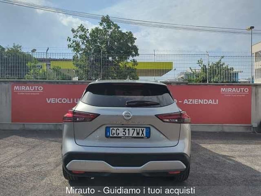 Nissan Qashqai usata a Roma (8)