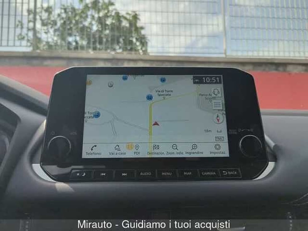 Nissan Qashqai usata a Roma (11)