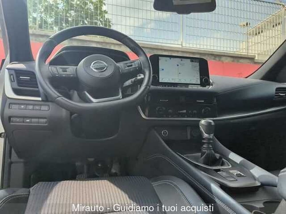 Nissan Qashqai usata a Roma (13)