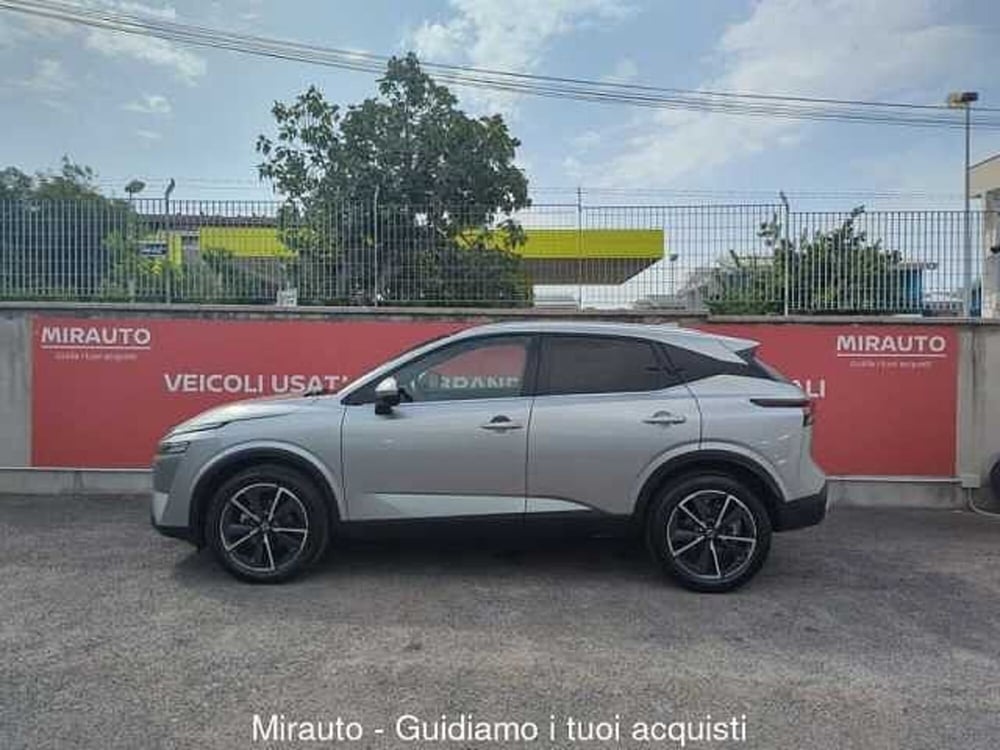 Nissan Qashqai usata a Roma (4)