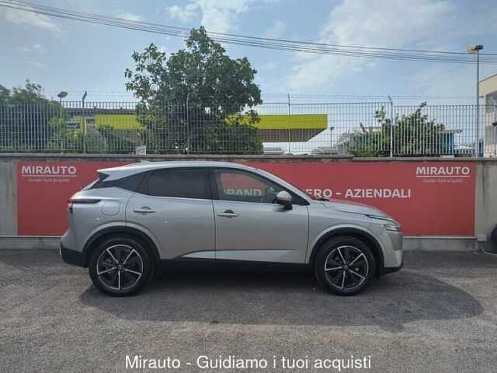 Nissan Qashqai usata a Roma (5)