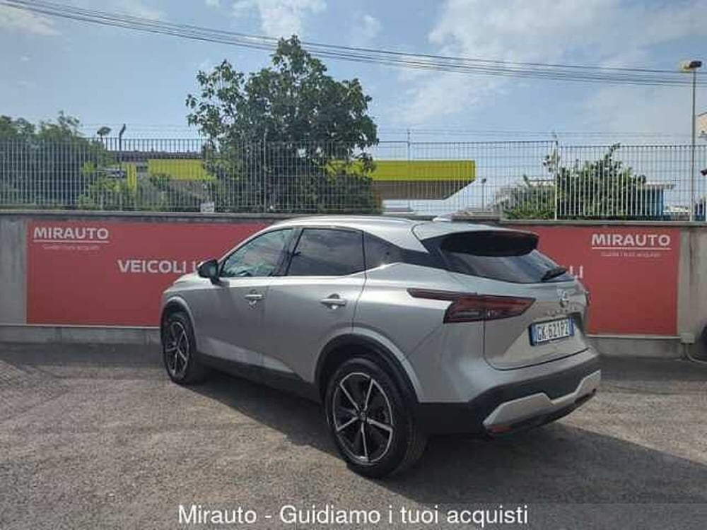 Nissan Qashqai usata a Roma (6)