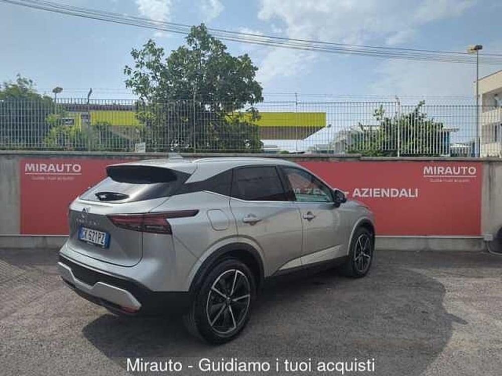 Nissan Qashqai usata a Roma (7)