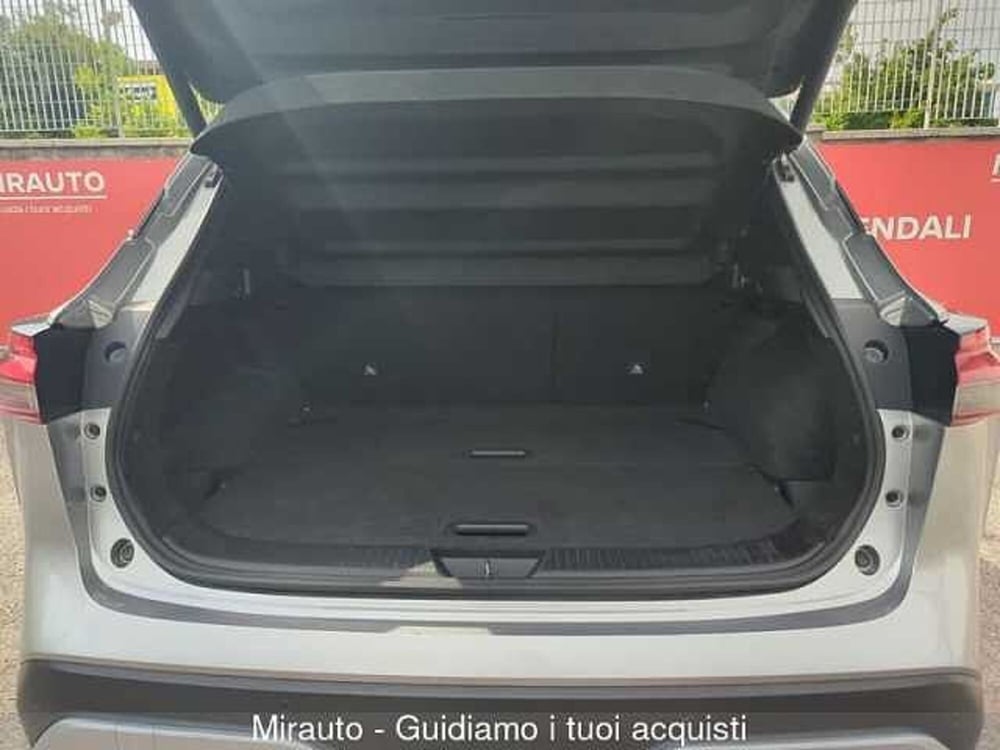 Nissan Qashqai usata a Roma (9)