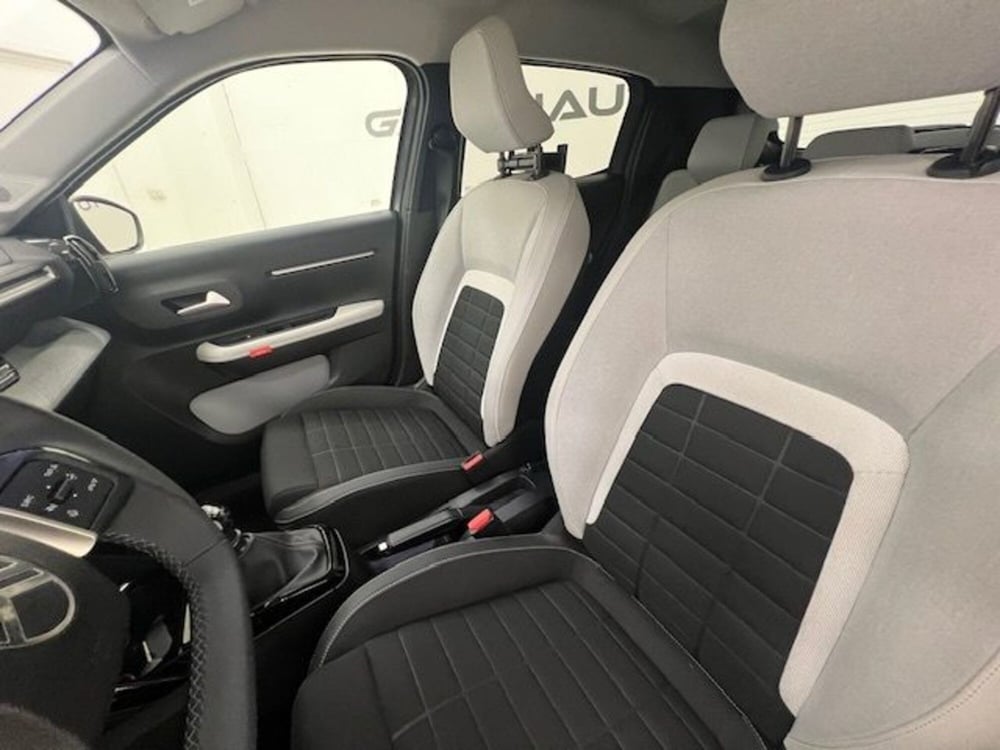Citroen C3 usata a Alessandria (6)