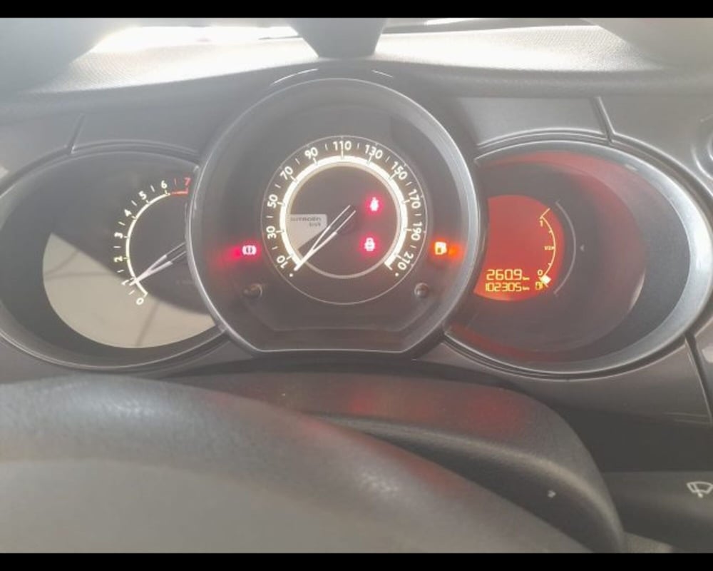 Citroen C3 usata a Alessandria (11)