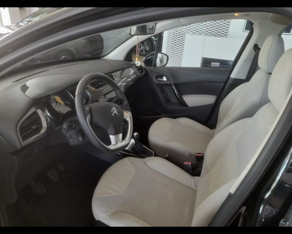 Citroen C3 usata a Alessandria (7)