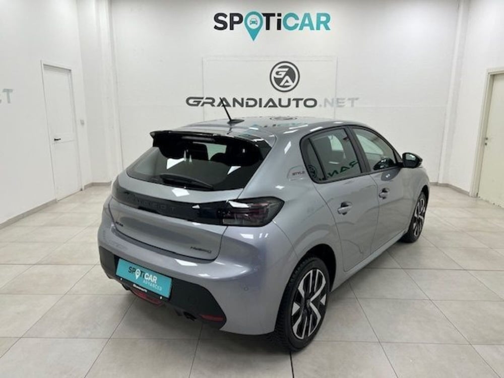 Peugeot 208 usata a Alessandria (5)