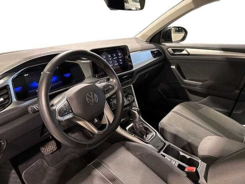 Volkswagen T-Roc usata a Napoli (12)