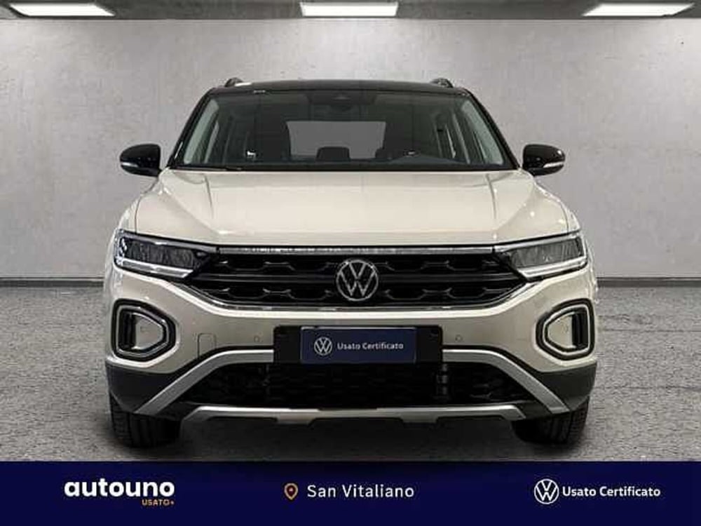 Volkswagen T-Roc usata a Napoli (8)
