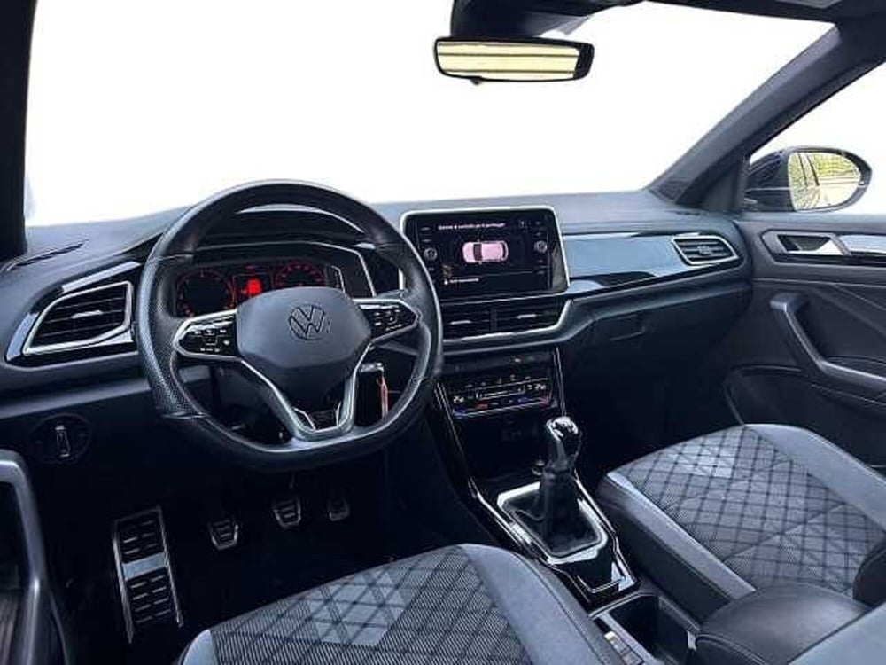 Volkswagen T-Roc usata a Napoli (11)