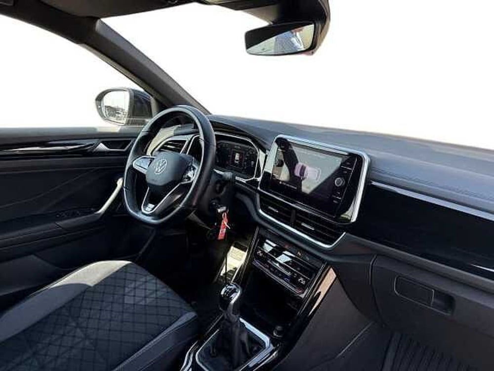 Volkswagen T-Roc usata a Napoli (12)
