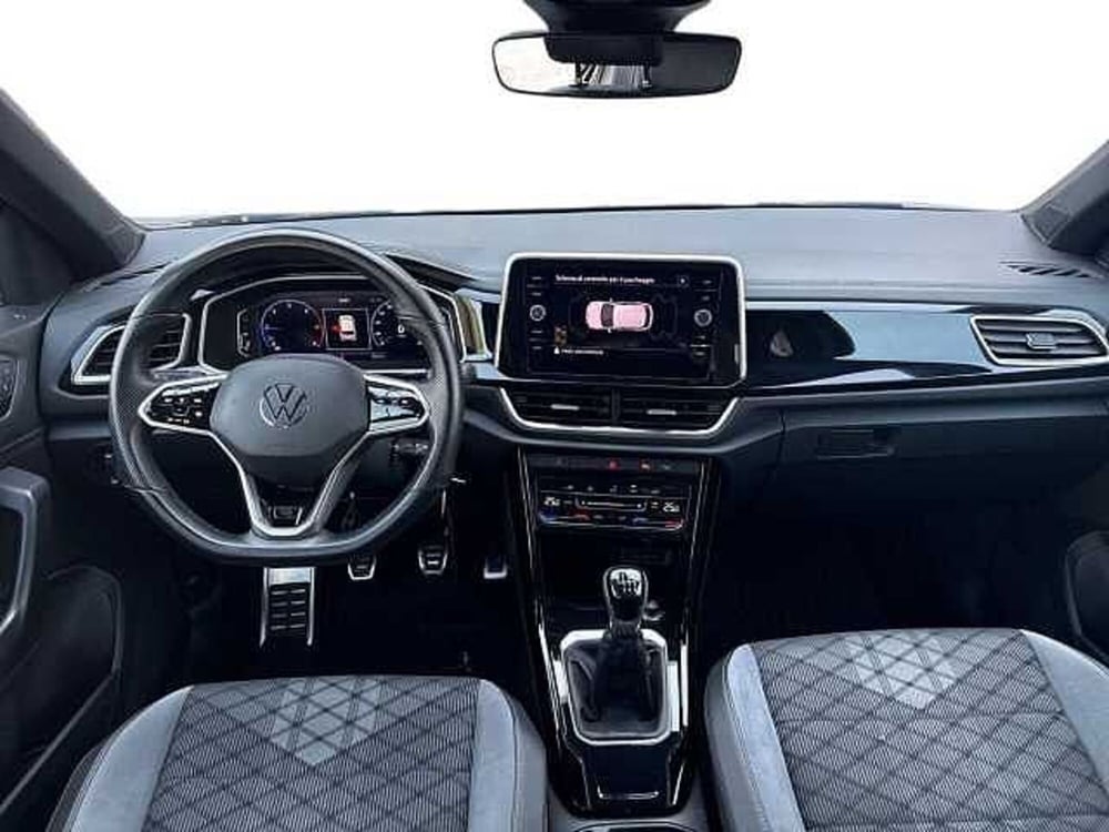 Volkswagen T-Roc usata a Napoli (13)