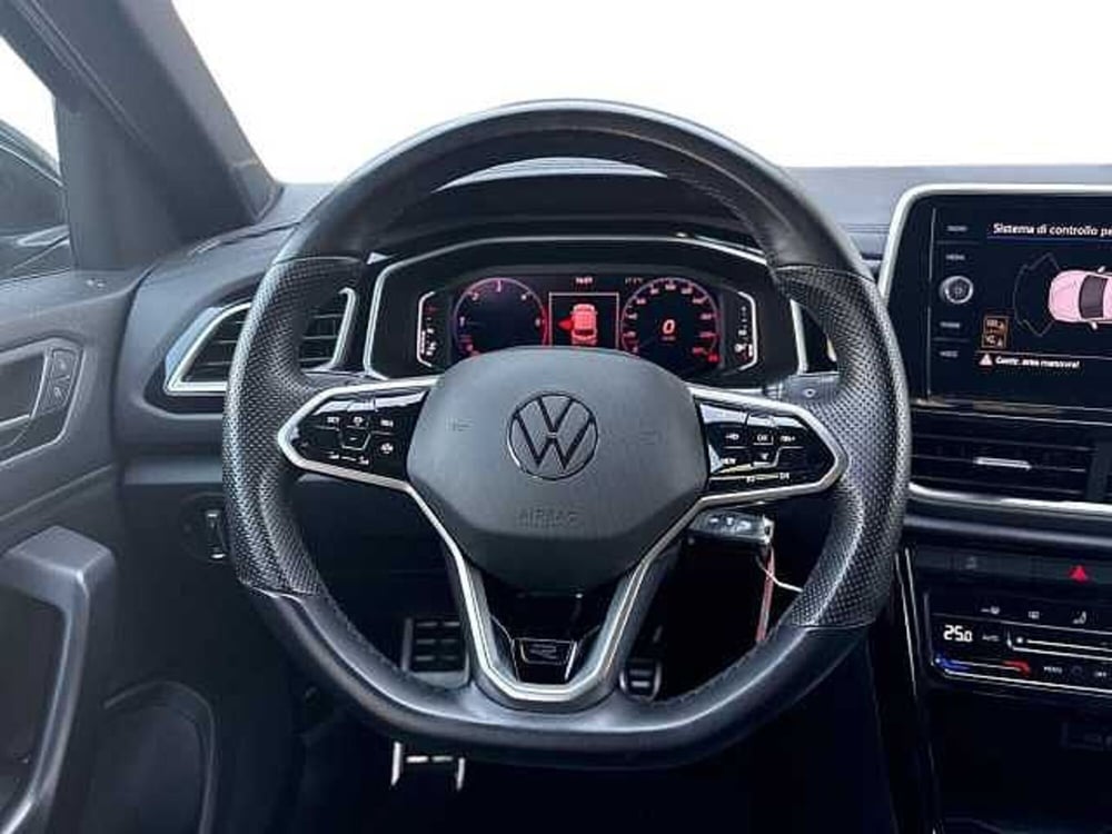 Volkswagen T-Roc usata a Napoli (14)