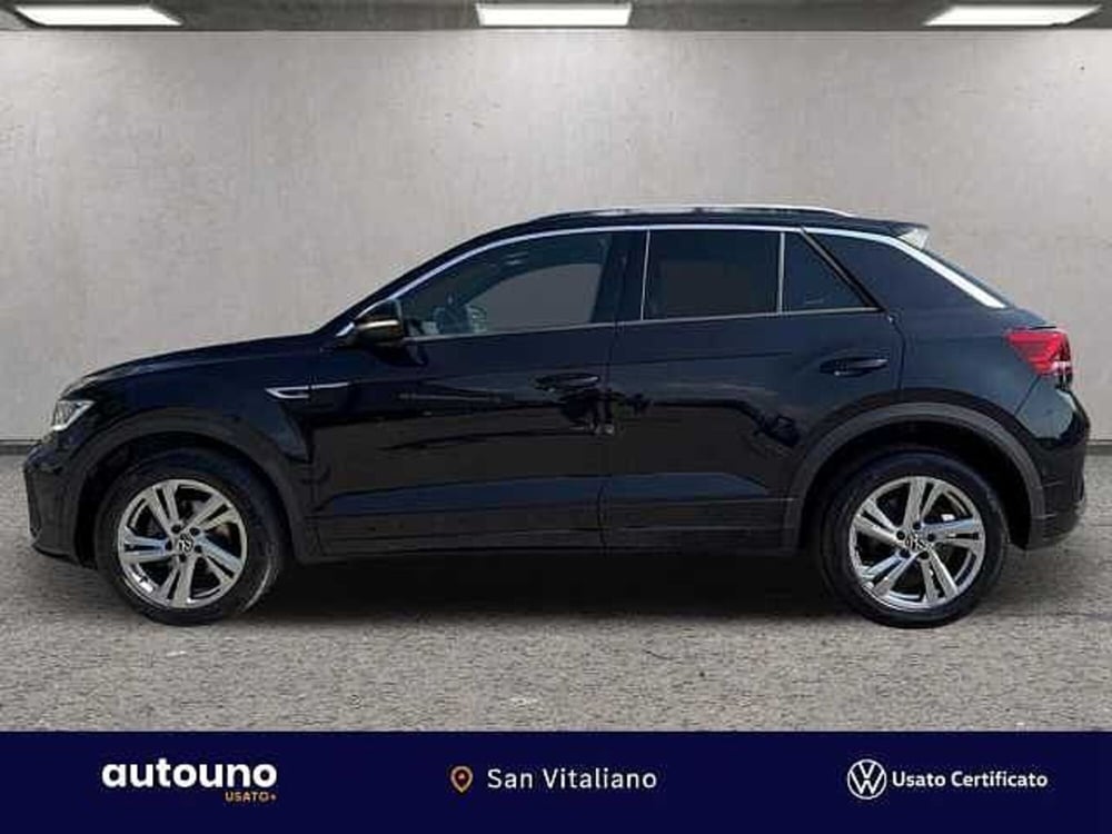 Volkswagen T-Roc usata a Napoli (2)