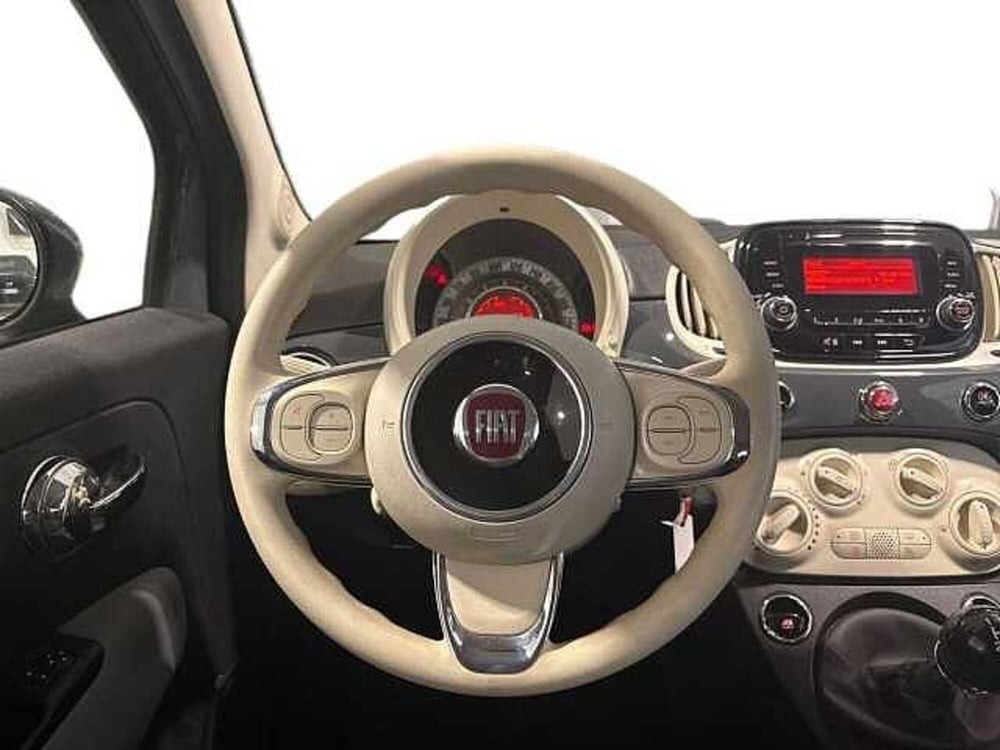 Fiat 500C Cabrio usata a Napoli (15)