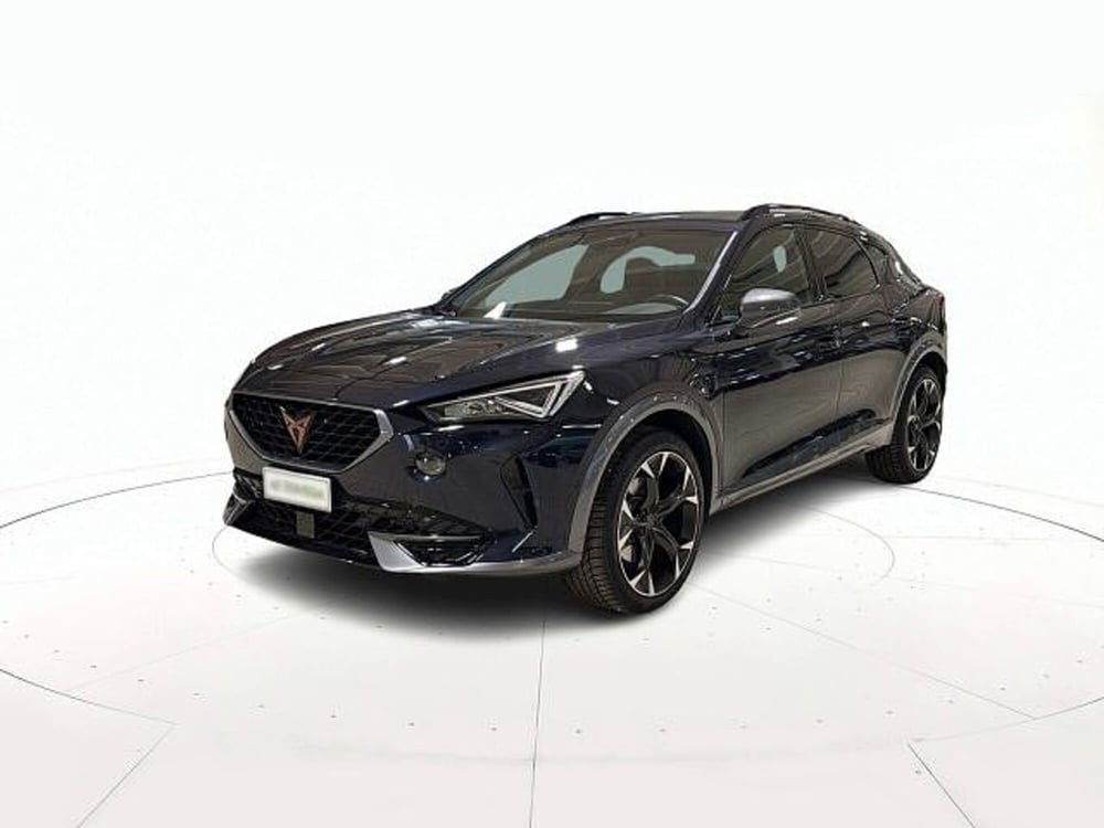 Cupra Formentor usata a Vicenza