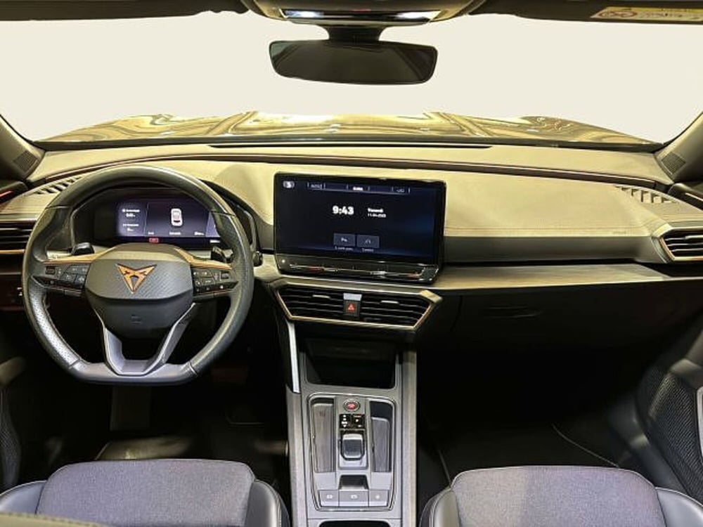 Cupra Formentor usata a Vicenza (8)