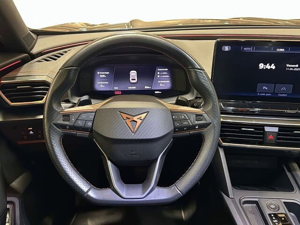 Cupra Formentor usata a Vicenza (9)