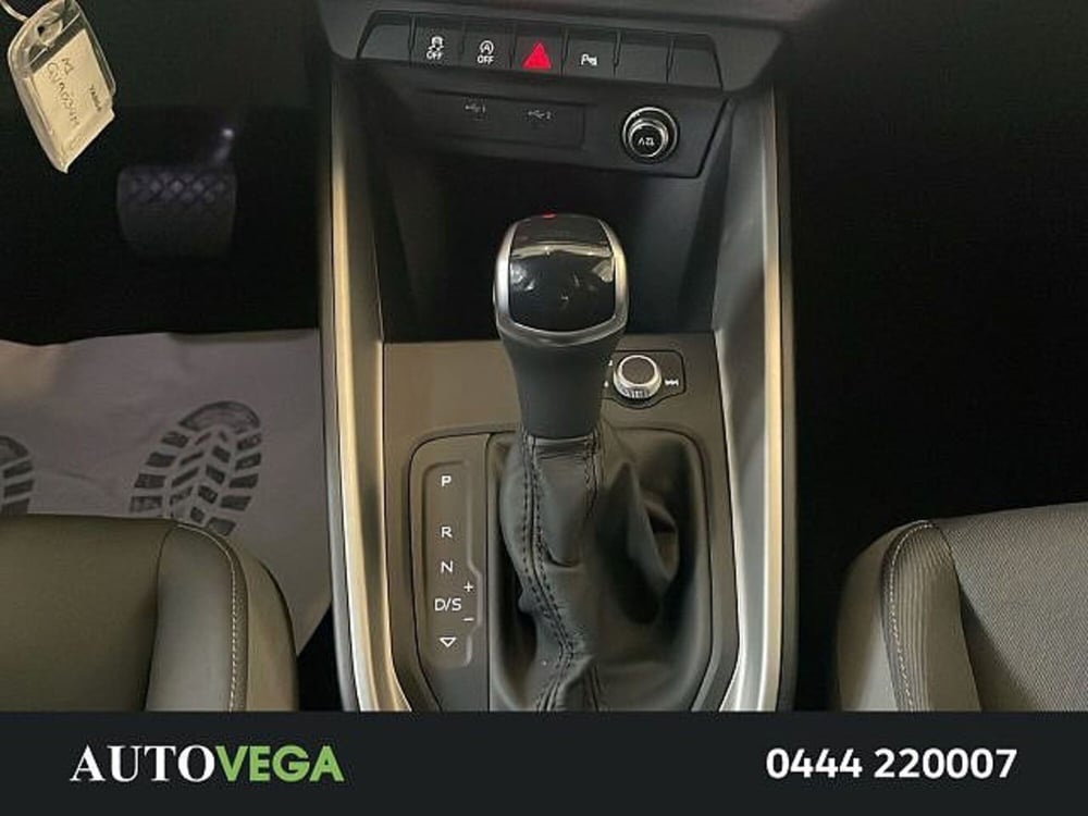 Audi A1 Sportback usata a Vicenza (11)