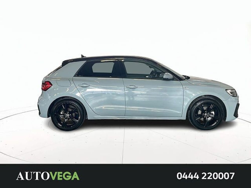 Audi A1 Sportback usata a Vicenza (3)