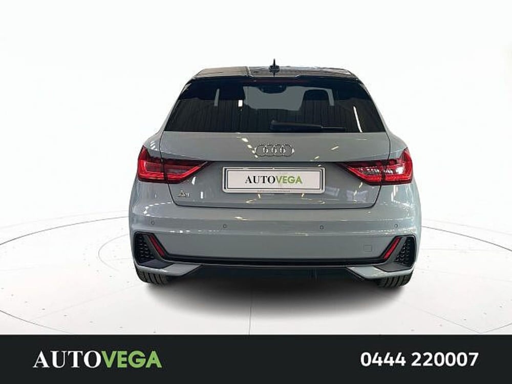 Audi A1 Sportback usata a Vicenza (5)