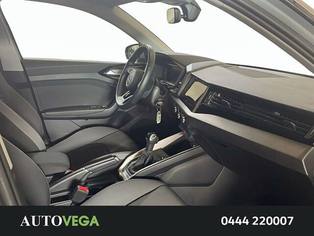 Audi A1 Sportback usata a Vicenza (6)