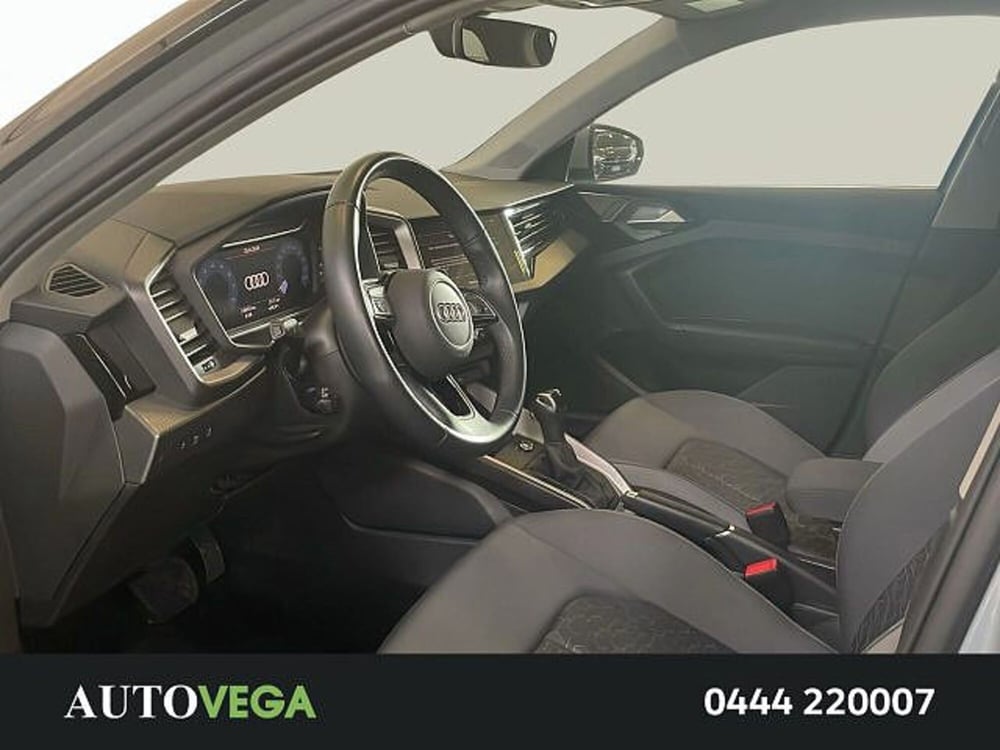 Audi A1 Sportback usata a Vicenza (7)