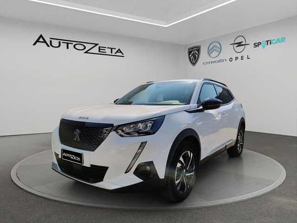 Peugeot 2008 usata a Vibo Valentia