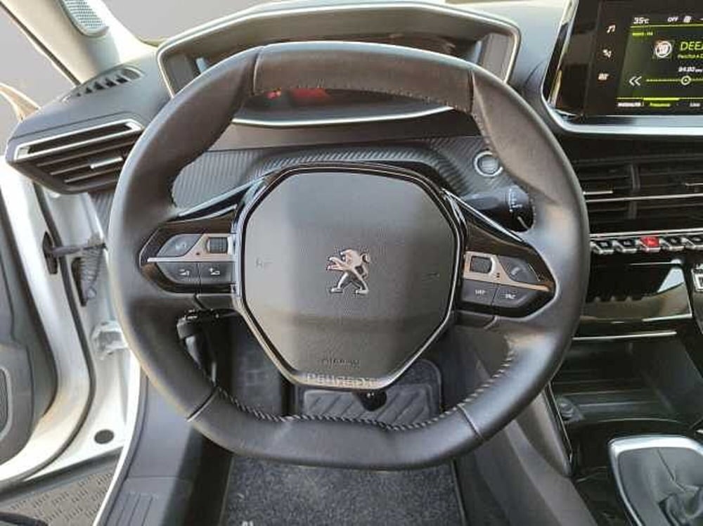 Peugeot 2008 usata a Vibo Valentia (11)