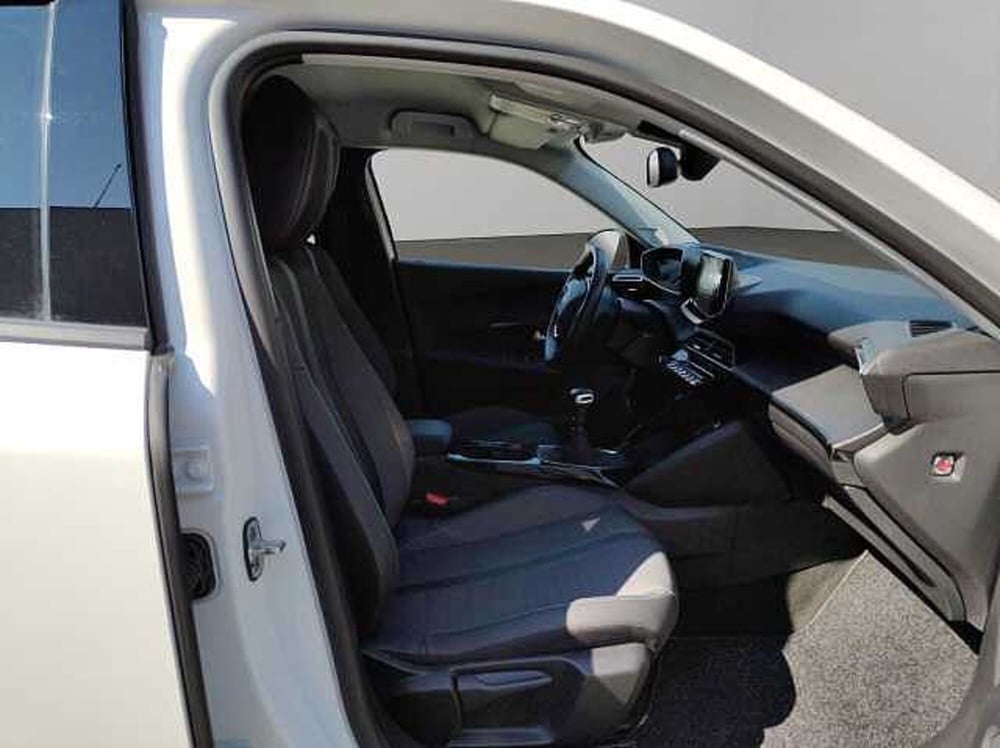 Peugeot 2008 usata a Vibo Valentia (14)