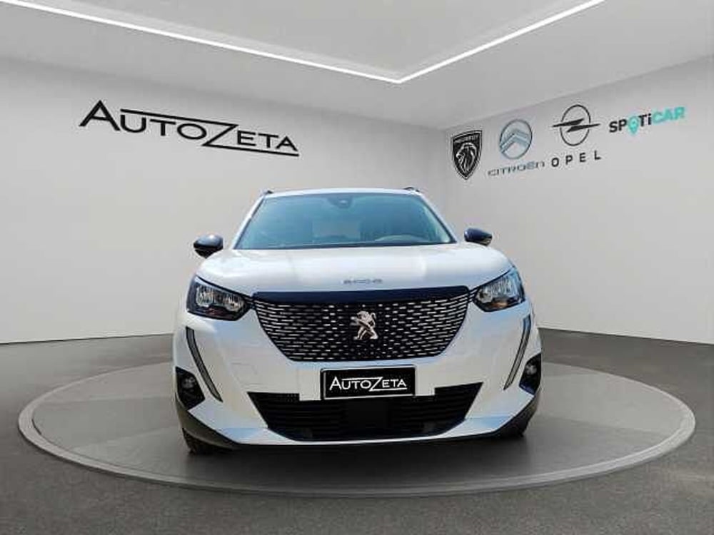 Peugeot 2008 usata a Vibo Valentia (2)