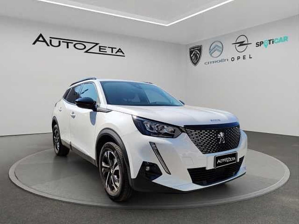 Peugeot 2008 usata a Vibo Valentia (3)