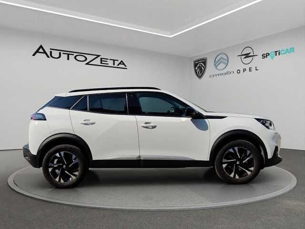 Peugeot 2008 usata a Vibo Valentia (4)