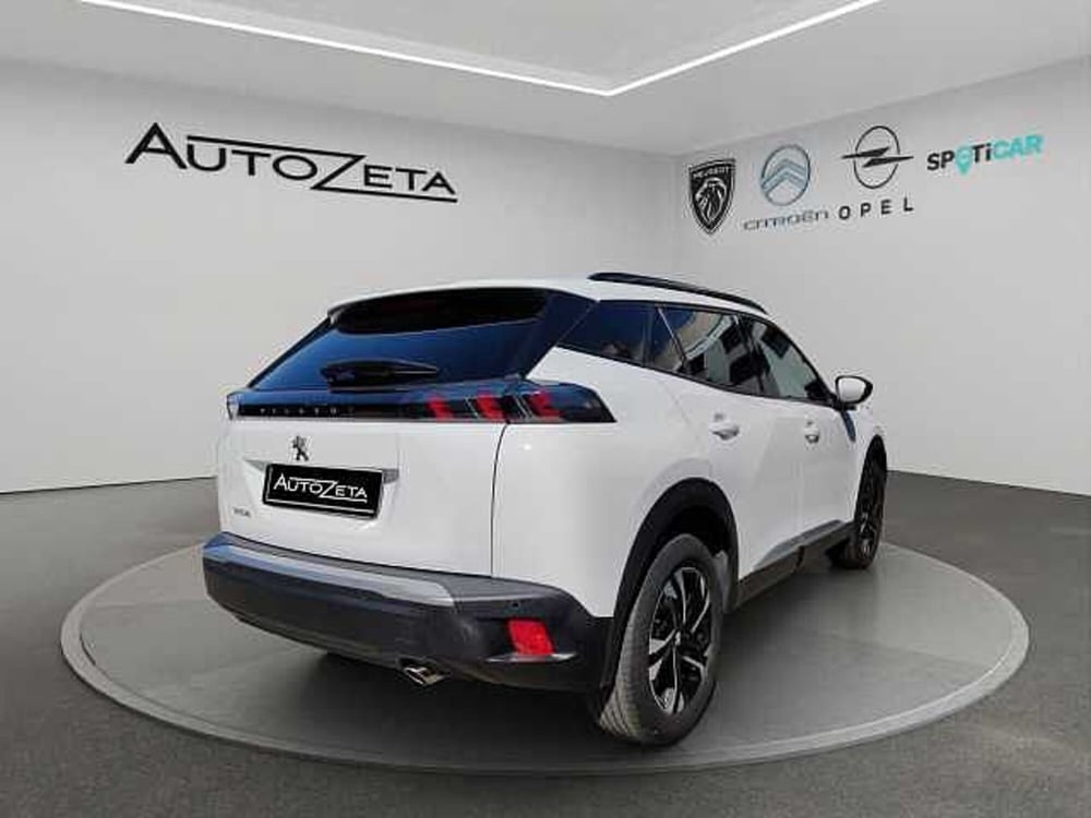 Peugeot 2008 usata a Vibo Valentia (5)