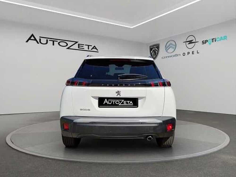Peugeot 2008 usata a Vibo Valentia (6)