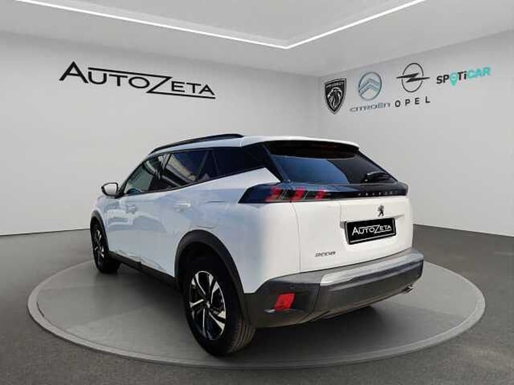 Peugeot 2008 usata a Vibo Valentia (7)