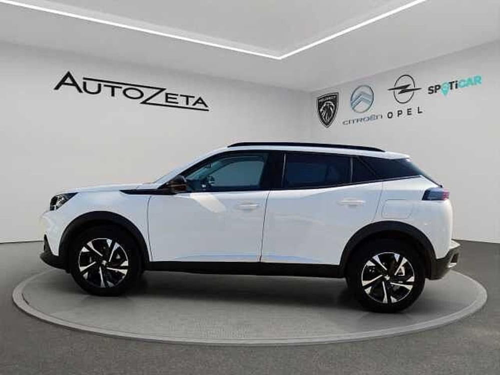 Peugeot 2008 usata a Vibo Valentia (8)