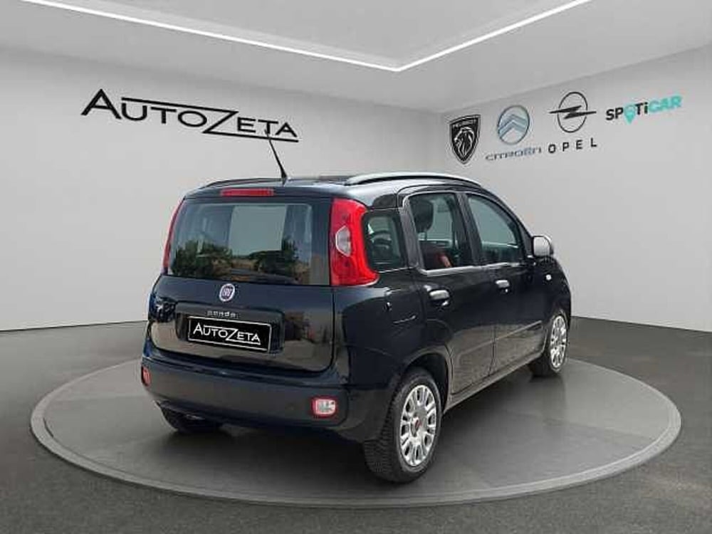 Fiat Panda usata a Vibo Valentia (5)