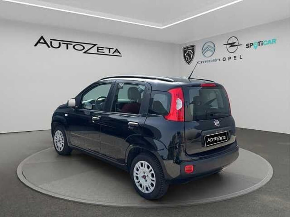 Fiat Panda usata a Vibo Valentia (8)