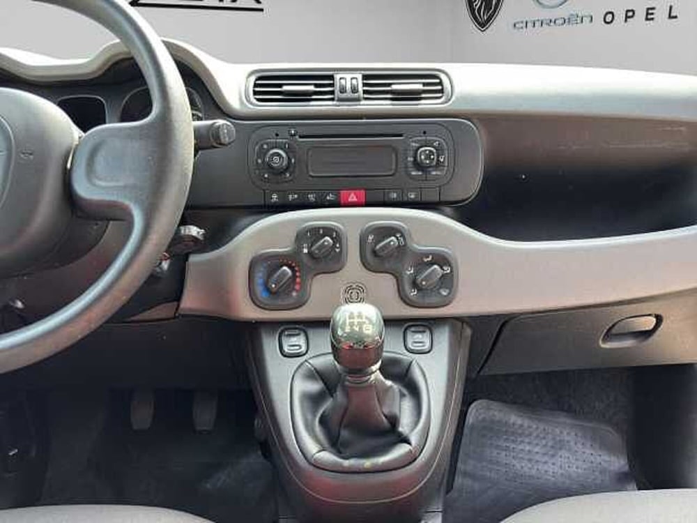 Fiat Panda usata a Vibo Valentia (9)