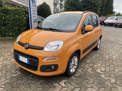 Fiat Panda 1.3 MJT 95 CV S&amp;S Lounge del 2017 usata a Airasca