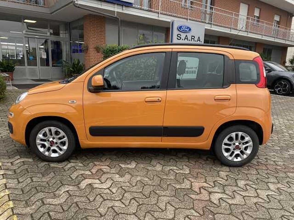 Fiat Panda usata a Torino (2)