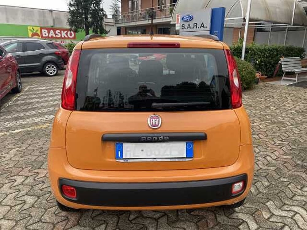 Fiat Panda usata a Torino (4)