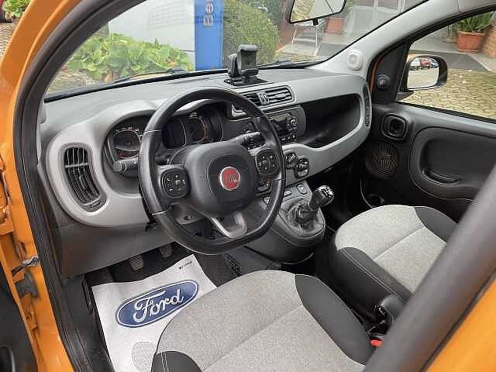 Fiat Panda usata a Torino (9)