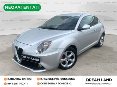 Alfa Romeo MiTo 1.3 JTDm 95 CV S&amp;S Urban del 2018 usata a Livorno